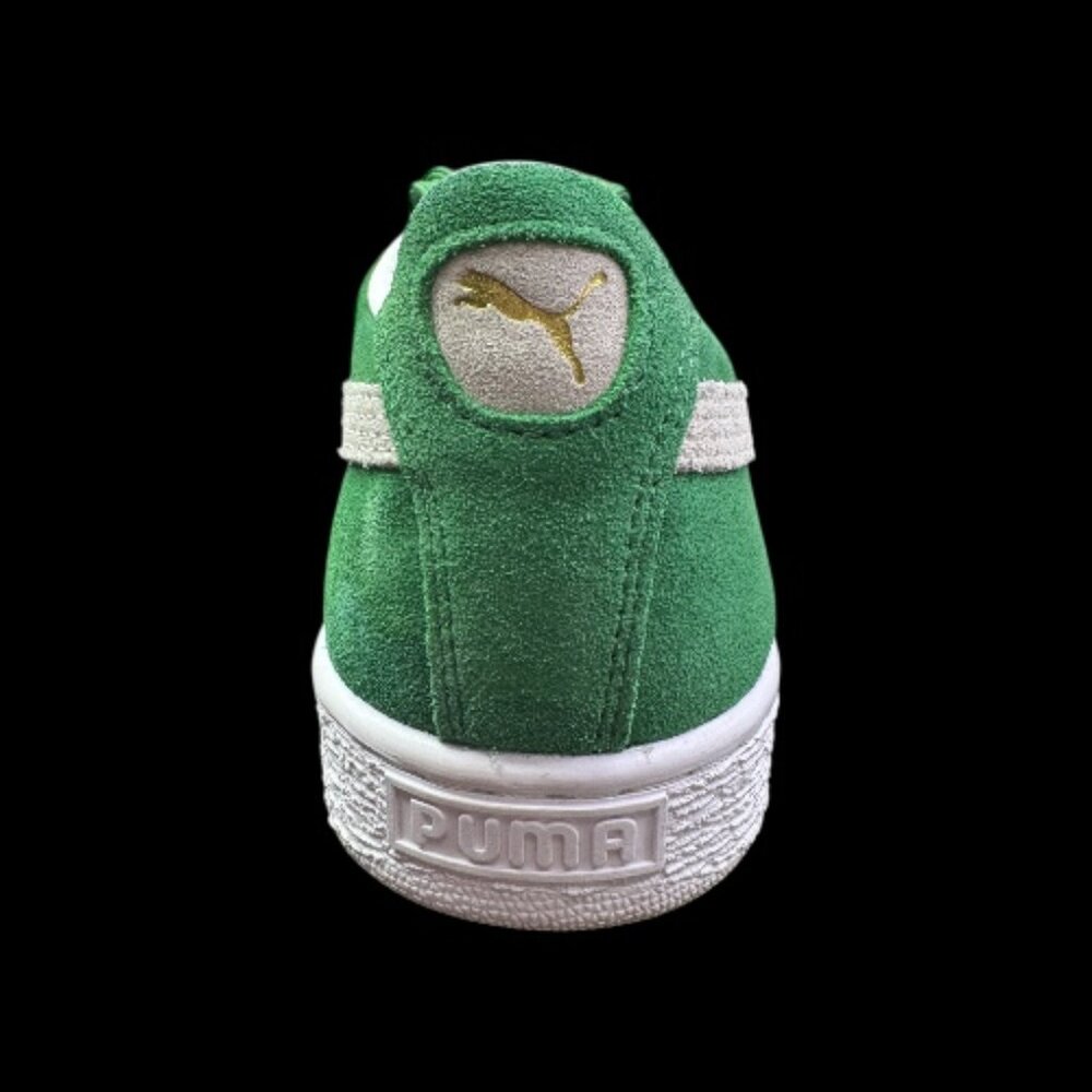 PUMA Suede Teams 'Celtics' 380168-02 Men's US Size 10 - Picture 6 of 15